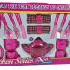 Детский кукольный кухонный набор для чаепития Kitchen Series Tea-Set CH-08R 19 предметов (AHMD)