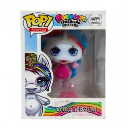 Дитяча колекційна подарункова іграшка Poopsies POP! BB021B (AHMD)