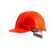 Легкий строительный шлем 587 для строительных и монтажных работ, Оранжевый (JS)