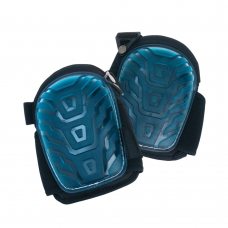 Наколенники строительные 1894 для эффективной защиты коленных суставов с накладкой, Синие (JS)