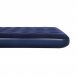 Надувний велюровий полуторний матрац Bestway Pavillo 67002 (191x137x22 см) (LM)
