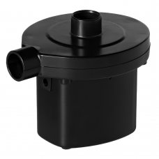 Електричний насос для надувних меблів, матраців, крісел, ліжок BestWay 62130 3 насадки (LM)