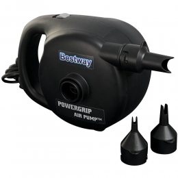 Електричний насос для надувних меблів, матраців, крісел, ліжок BestWay 62098 від мережі 220-240 V (LM)