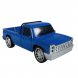 Колекційна машинка на радіоуправлінні ZJ Toys Model Car ZJ23130 1:18 Scale Синій (AHMD)