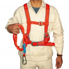 Страхувальний ремінь безпеки для страховки від падіння з висоти MARSHFL S-23/642 (JS)