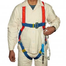 Страхувальний ремінь безпеки для страховки від падіння з висоти MARSHFL S-22/861 (JS)