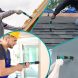 Цвяхозабивний пістолет The Ceiling Artifact AND-9 у пластиковому кейсі (590)