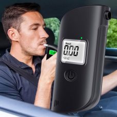 Тестер дихання алкотестер LCD Alcotest (205) Тестер дихання алкотестер LCD Alcotest (205)