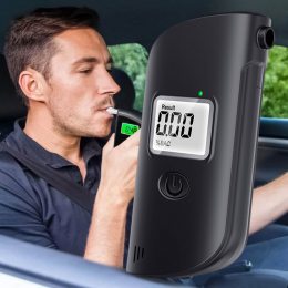 Тестер дихання алкотестер LCD Alcotest (205)