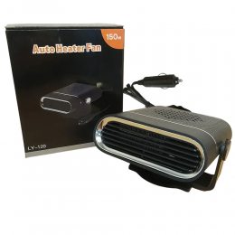 Автомобільний тепловентилятор 12 V 150 W Auto Heater Fan LY-120 (626)