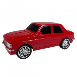 Колекційна машинка на радіоуправлінні ZJ Toys Model Car ZJ23130 1:18 Scale Червоний (AHMD)