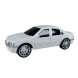 Колекційна машинка на радіоуправлінні ZJ Toys Model Car ZJ23130 1:18 Scale Білий (AHMD)
