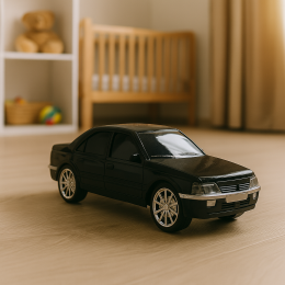 Колекційна машинка на радіоуправлінні ZJ Toys Model Car ZJ23130 1:18 Scale Чорний (AHMD)