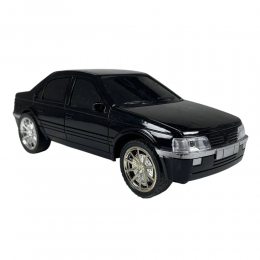 Колекційна машинка на радіоуправлінні ZJ Toys Model Car ZJ23130 1:18 Scale Чорний (AHMD)