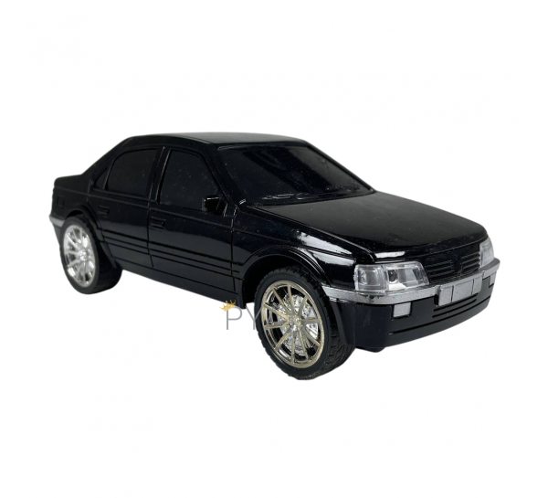Колекційна машинка на радіоуправлінні ZJ Toys Model Car ZJ23130 1:18 Scale Чорний (AHMD)