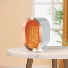 Портативний настільний обігрівач ELECTRIC HEATER FAN XL-694 потужністю 1200 Вт Білий (205) Портативний настільний обігрівач ELECTRIC HEATER FAN XL-694 потужністю 1200 Вт Білий (205)