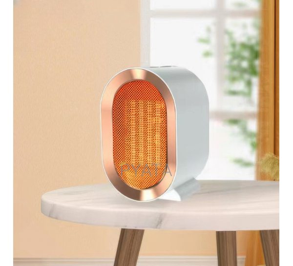 Портативний настільний обігрівач ELECTRIC HEATER FAN XL-694 потужністю 1200 Вт Білий (205) Портативний настільний обігрівач ELECTRIC HEATER FAN XL-694 потужністю 1200 Вт Білий (205)