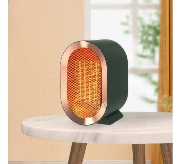 Портативний настільний обігрівач ELECTRIC HEATER FAN XL-694 потужністю 1200 Вт Зелений (205) Портативний настільний обігрівач ELECTRIC HEATER FAN XL-694 потужністю 1200 Вт Зелений (205)