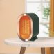 Портативний настільний обігрівач ELECTRIC HEATER FAN XL-694 потужністю 1200 Вт Зелений (205) Портативний настільний обігрівач ELECTRIC HEATER FAN XL-694 потужністю 1200 Вт Зелений (205)