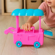 Детская игрушка LOL «Фургончик для мороженого» YM-76 (AHMD)