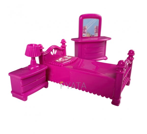Детский набор игрушек игрушечная мебель LOL YM-76 (AHMD)