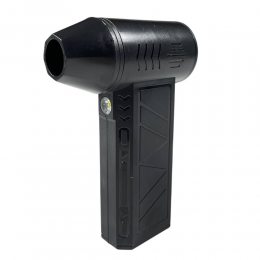 Турбо вентилятор реактивний, турбо дуйка Mini Jet Fan супер потужна (626)