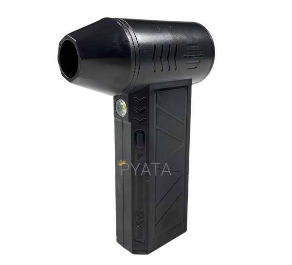 Турбо вентилятор реактивний, турбо дуйка Mini Jet Fan супер потужна (626)