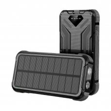 Универсальная мобильная батарея Jiageng ZL807 20 000 mAh с беспроводной зарядкой 5 Вт, Черный (AMN)