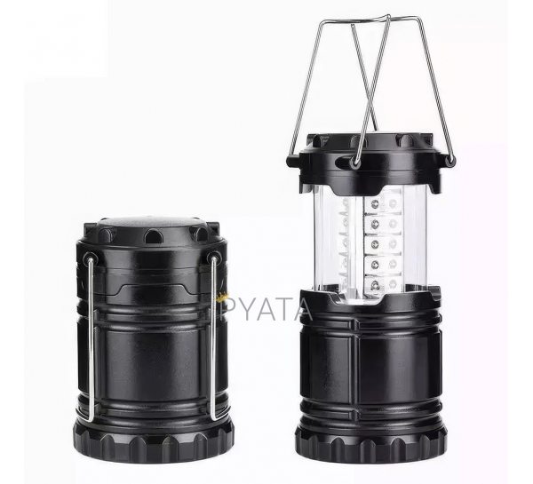 Кемпинговый фонарь для аварийного освещения PowerLine 30LED (12)