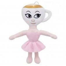 Дитяча м'яка іграшка Ballerina Cappuccino 27 см Італьянські меми (12)
