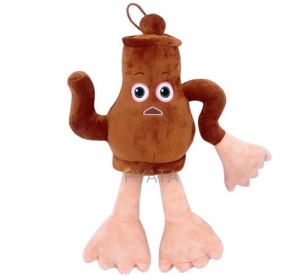 Детская мягкая игрушка Brainrot Итальянские мемы (OX)