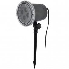 Вуличний лазерний новорічний проектор Festival projector Star Shower ip65 (AMN)