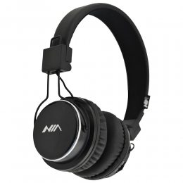 Навушники NIA MRH-8809S складані мікро SD / FM / MP3 плеєр стерео гарнітура (12)