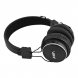Наушники NIA MRH-8809S складные микро SD / FM / MP3 плеер стерео гарнитура (12)
