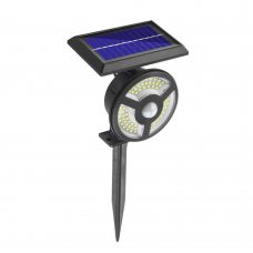 Уличный фонарь с солнечной панелью LF-1905A, 72 LED, 18 Вт (12)