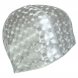 Шапочка для плавания текстильная с покрытием PU SP-Sport PU-3BB Серый (12) Шапочка для плавания текстильная с покрытием PU SP-Sport PU-3BB Серый (12)