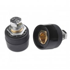 Апаратна розетка (Багнет "Мама") 10-25мм 579 (JS)