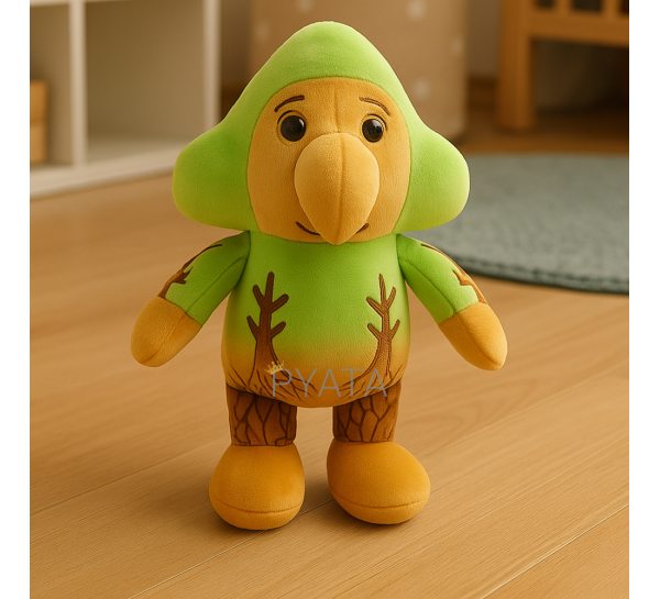 Детская мягкая игрушка Brrr-Brrr Patapim Итальянские мемы (OX)