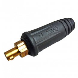 Штекер кабельний байонетний 35-50 мм, діаметр втулки 13 мм 868 (JS)