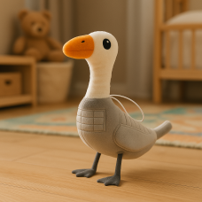 Детская мягкая игрушка Bombombini Gusini Итальянские мемы (OX)