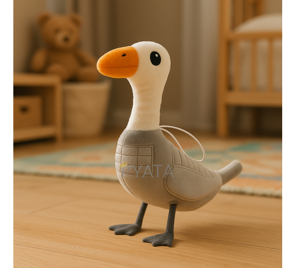 Детская мягкая игрушка Bombombini Gusini Итальянские мемы (OX)