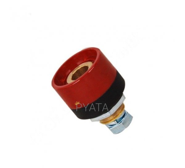 Аппаратная розетка (Багнет "Мама") 10-25мм 935 (JS)