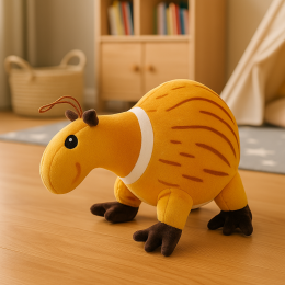 Дитяча м'яка іграшка  Burbiloni Luriloni Італьянські меми (OX)