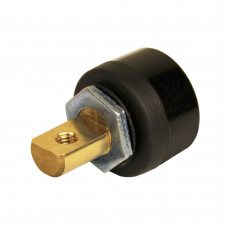 Встроенная розетка для кабеля 10–25 мм² с контактным подключением к плате (JS)