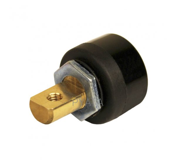 Вбудована розетка для кабелю 35-50 мм² з контактним підключенням до плати (JS)