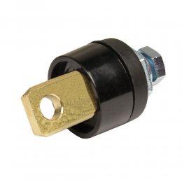 Апаратний штифт зварювального роз’єму під клему, переріз 35–50 мм², діаметр 12,5 мм (JS)