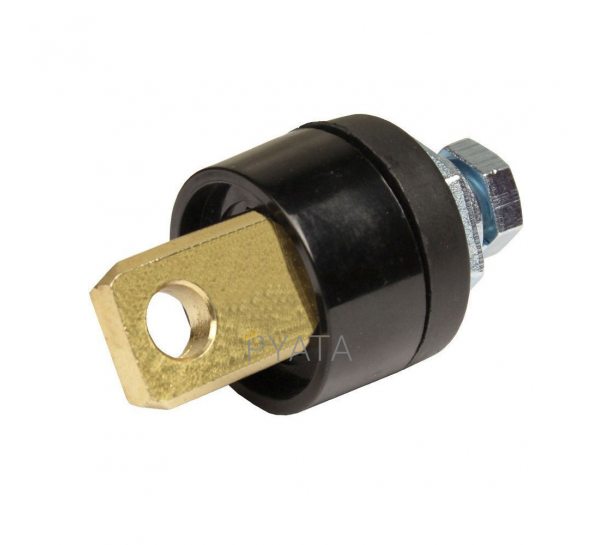 Апаратний штифт зварювального роз’єму під клему, переріз 35–50 мм², діаметр 12,5 мм (JS)