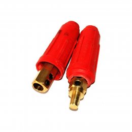 Зварювальний роз'єм для підключення кабелю 35–50 мм² (P-854)(JS)