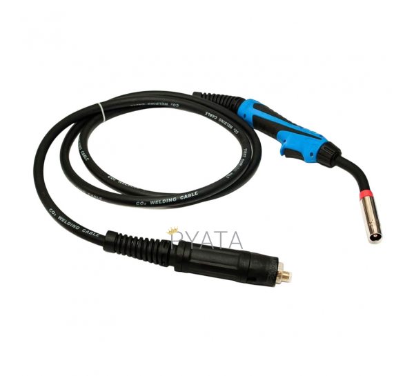 Пальник ABIMIG GRIP AT 255 LW, BINZEL (3 метри) 1227 (JS) Пальник ABIMIG GRIP AT 255 LW, BINZEL (3 метри) 1227 (JS)