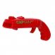 Відкривачка-пістолет для пляшок з контейнером під кришки Cap Gun Opener Червоний